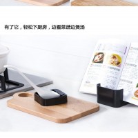 厨房锅盖架 磨泥器 汤勺架 榨汁器四件套