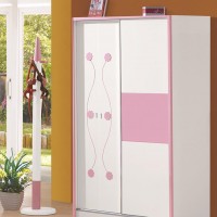 儿童床现代简约板式床新款卧室家具组合批发大小户型梦幻儿童床