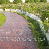 压模模具免费|彩色地坪模具|彩色路面压模模具|150 0052 0509