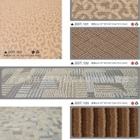 104大规格地毯PVC塑胶地板石塑地板 家用环保地板 加厚防