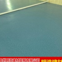 厂家直销pvc塑胶石塑地板 医院车间仓库环保加厚耐磨塑料地板