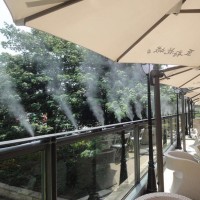 人造雾景观设计 舞台人造雾设备 人造雾系统 人造雾化雾森系统