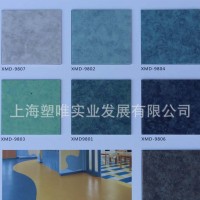 上海批发 鑫美迪NO3 PVC地板 塑料地板 办公室 工厂