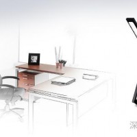 供应时尚无辐射环保便携led护眼折叠台灯YSL-711台灯厂家直销