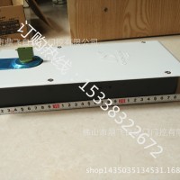 鼎飞直销各种玻璃门地弹簧120kg承重可二段调速地弹簧门控五金配件