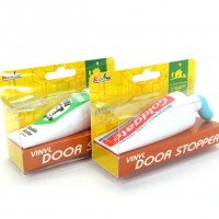 创意牙膏门挡门碰门吸 儿童安全门卡门顶 外贸货源 现货批发