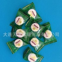 广告促销赠品 一次性环保压缩毛巾 吸水性好糖果压缩毛巾