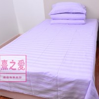 酒店用品 客房用品 客房布草 熹之爱 床品 私人订制酒店客房用品 纯棉 活性印染 客房酒店床上用品 床品四件套