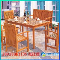 海南野外桌椅厂家