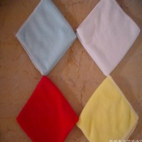 300gsm30*30厘米纬编超细纤维抹布 洗碗巾 清洁巾