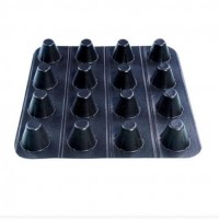 旺泰土工材料   塑料排水板  厂家供应 优质塑料排水板  质优价廉