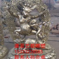 新铸铜动物雕塑 铜骆驼 公园景观雕塑 骆驼铜雕塑 骆驼新品