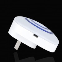 广西梧州led衣柜灯人体感应小夜灯USB充电灯遥控无极调光灯多档式