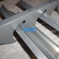 百叶通风窗_冲孔铝合金空调罩