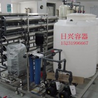 吕梁塑料水箱  吕梁日兴PE水箱  塑料储水罐  200L-30吨现货供应