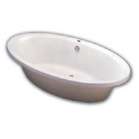 供应亚克力浴缸 > CT-6848.002北京美标洁具