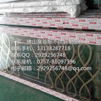 澳菲斯可定做家装不锈钢门 304不锈钢折叠门 电镀拉丝玫瑰金