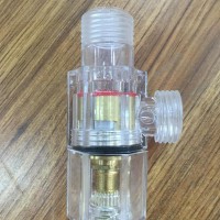 厂家批发新款高品质三角阀 用途广泛三角阀  透明三角阀 直销