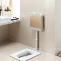 蹲便器 水箱整套蹲坑 节水蹲厕 厂家直销 承接OEM工