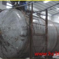 优强供应不锈钢承压水箱  可定做