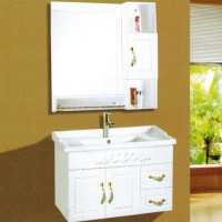 【盛开】供应盛开浴室柜 ，型号：2063，挂墙式浴柜，浴室柜厂家直销