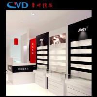 眼镜展示柜销售，【烤漆柜台】扬州眼镜柜