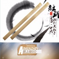 厂家直销爱门者 现代拉手 不锈钢方管祥云 玻璃推拉门把手 木门拉手 大门把手 豪华门拉手