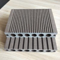 户外木塑地板厂家直销 园林工程专用地板