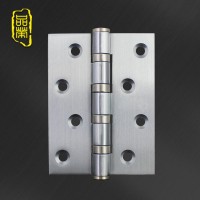 【品荣】4寸铁合页静音轴承铰链2.5厚工厂直销 专业品质 OEM贴牌