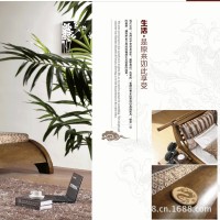 给力时尚/大气/豪华型家具 中式后现代家具典范 形象床 兴珠豪