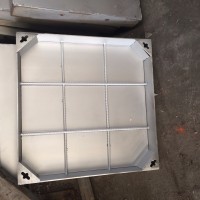 优质304不锈钢井盖 不锈钢窨井盖 景观工程隐形井盖 方形井盖