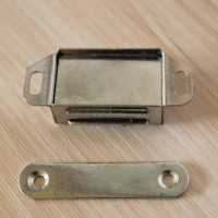 超便宜不锈钢磁吸 强力柜门磁吸 304不锈钢柜吸 门吸、门碰