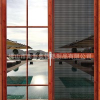 【奥斯卡】定制断桥铝门窗 推拉窗平开窗 防蚊子纱窗断桥隔热门