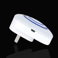 四川成都led衣柜灯人体感应小夜灯USB充电灯遥控无极调光灯多档式