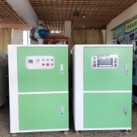 深圳宏日销售HP-ZP1300 A版户外景区喷雾降温系统  户外喷雾降温系统 人造雾设备 广场喷雾降温