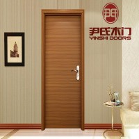 尹氏木业 实木门 实木门厂家 原木门 套装门 复合门 烤漆门 实木复合烤漆门 室内门 玻璃门-AQ156