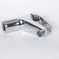 厂家  直供   明佳单孔面盆冷热水 水龙头   锌合金混水脸盆水龙头