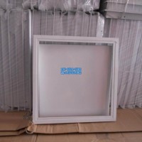 铝活动检修口_铝质空调罩