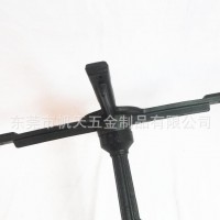 铸铁餐桌架厂家直销现货西餐连锁餐厅桌脚 虎三爪欧式餐桌腿