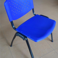 鸿和H-F 塑钢家具 塑钢培训椅 休闲椅 教育塑钢培训椅