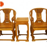 金丝楠木皇宫椅 红木休闲椅 红木家具 东阳红木厂12，23太原红木家具，酸枝木图片