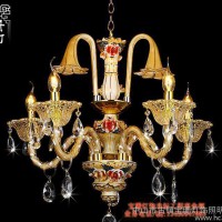 生产 酒吧吊灯 吧台水晶吊灯 量大价优