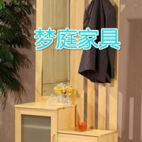 苏州家具厂定制/定做全实木穿衣镜