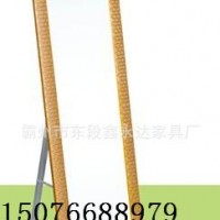 批发穿衣镜 落地镜 休闲方镜  支架镜子  展架镜子