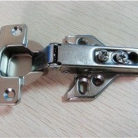 供应BEITEB401A-4A普通四孔家具橱柜自关铰链