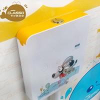 厕所冲水器马桶幼儿园冲水箱卫生间冲水水箱冲便器水箱冲厕所水箱