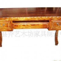 精品推荐 创意碳化木茶几 防腐碳化木茶几 碳化实木家具