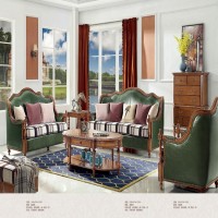 伯利好 简美风格 沙发 布艺沙发厂家 真皮沙发厂家 实木家具厂家 客厅沙发厂家