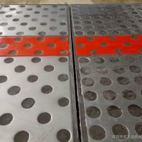 精品热销 高强度工业地板 本品耐高温 防滑抗冲击力强 钢地板