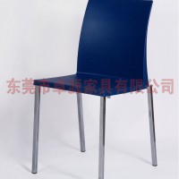 广东塑胶椅，办公椅 ， 休闲椅PP-006